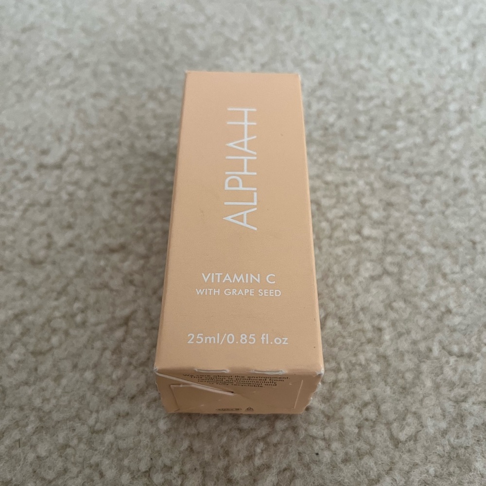 Alpha-H Vitamin C with Grape Seed